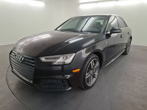 Used 2017 Audi A4 2.0T Premium Plus w/ Premium Plus Package AWD/4WD image 3
