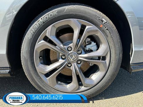 New 2026 Honda Accord Hybrid EX-L image 15
