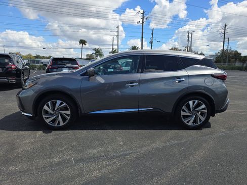 Used 2021 Nissan Murano SL image 5