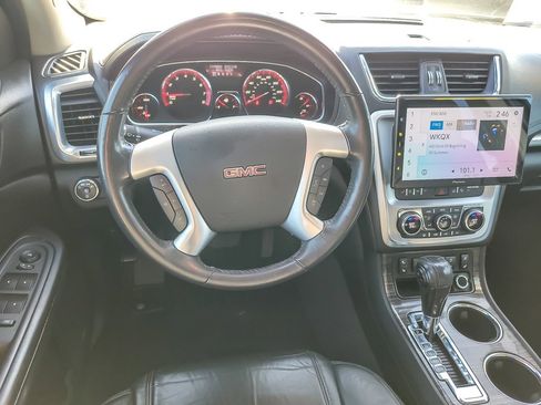 Used 2016 GMC Acadia SLT w/ Open Road Package image 12