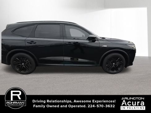 Used 2025 Acura MDX A-Spec AWD/4WD image 4