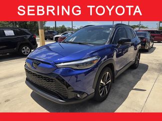 Used 2024 Toyota Corolla Cross XSE w/ Convenience Package video 1
