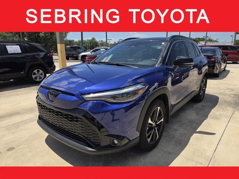 Used 2024 Toyota Corolla Cross XSE w/ Convenience Package image 1