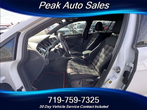 Used 2018 Volkswagen GTI S image 13