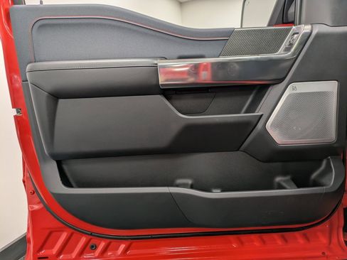 Used 2023 Ford F150 Raptor w/ Blue Interior Package image 8