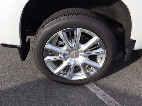 Certified 2025 Chevrolet Silverado 1500 High Country image 41