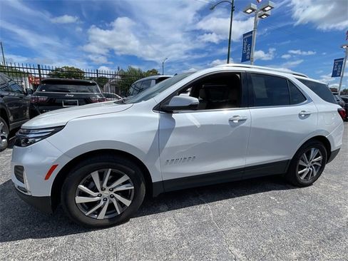 Used 2022 Chevrolet Equinox Premier w/ LPO, Floor Liner Package image 23