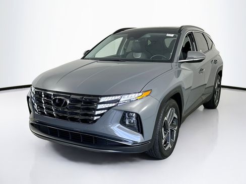 Used 2024 Hyundai Tucson Limited FWD image 1