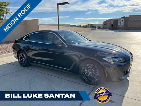 Used 2023 BMW i4 eDrive35 RWD image 5