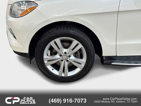 Used 2015 Mercedes-Benz ML 350 4MATIC w/ Premium 1 Package image 42