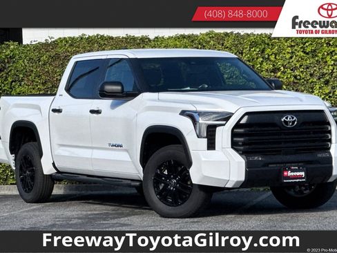 New 2026 Toyota Tundra SR5 AWD/4WD image 1