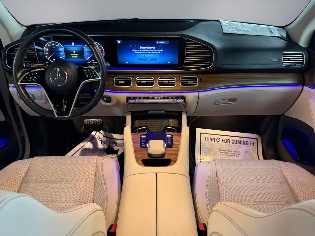 Certified 2025 Mercedes-Benz GLE 450 4MATIC image 12