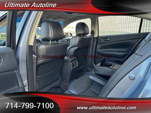 Used 2010 Nissan Maxima 3.5 SV w/ Monitor Pkg image 29