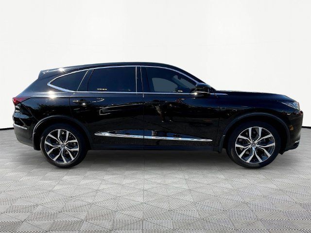 Used 2024 Acura MDX w/ Technology Package FWD image 8