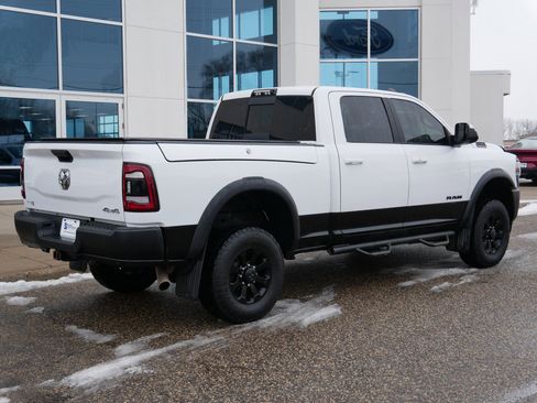 Used 2019 RAM 2500 Power Wagon image 3