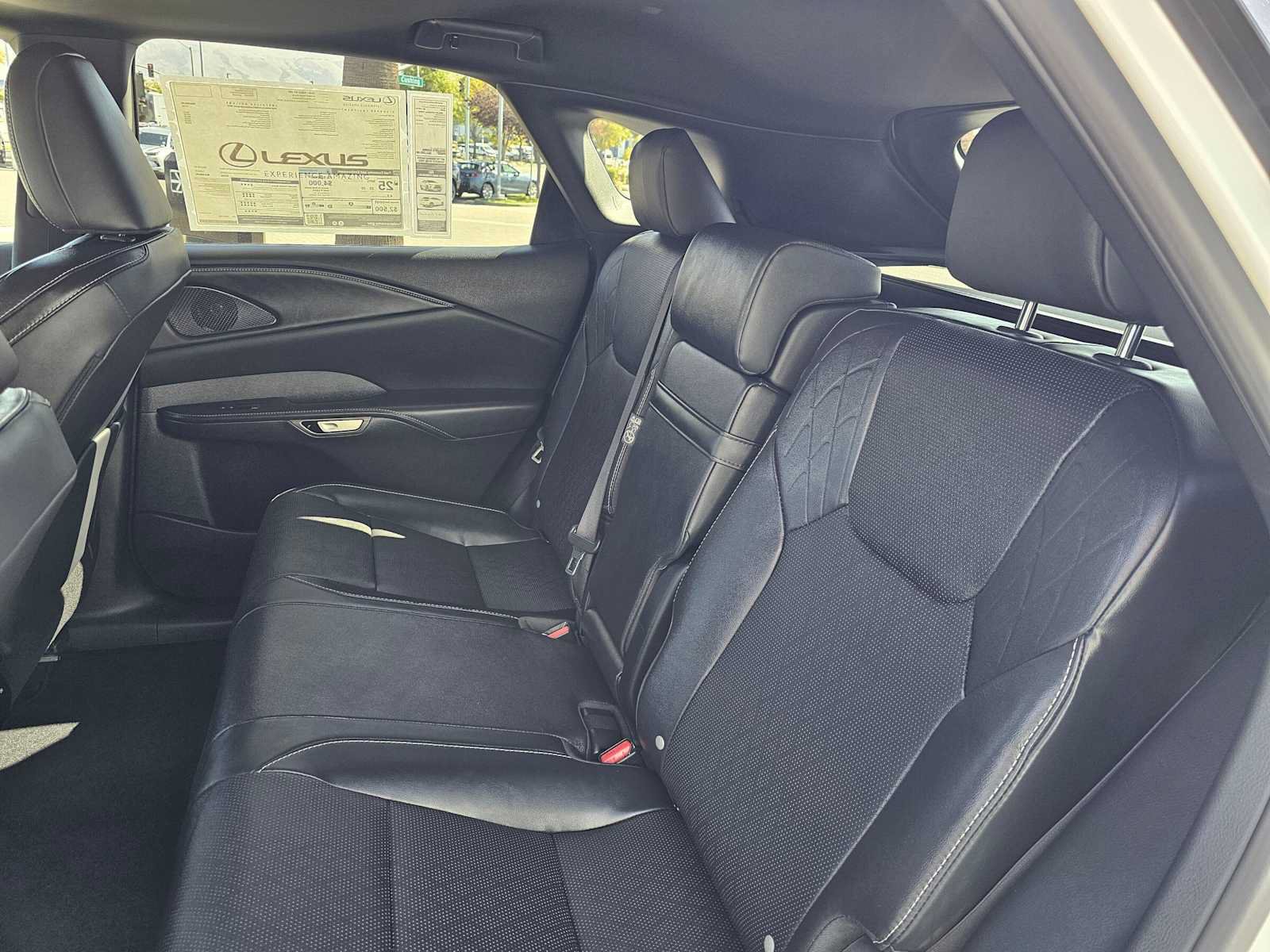 New 2026 Lexus RX 350 Premium Plus w/ Accessory Package (K3) FWD image 17