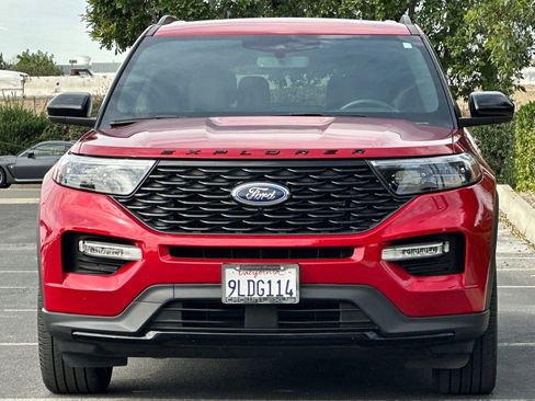 Used 2023 Ford Explorer ST-Line w/ Class IV Trailer Tow Package image 5