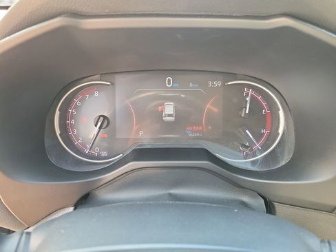 Used 2024 Toyota RAV4 LE image 21