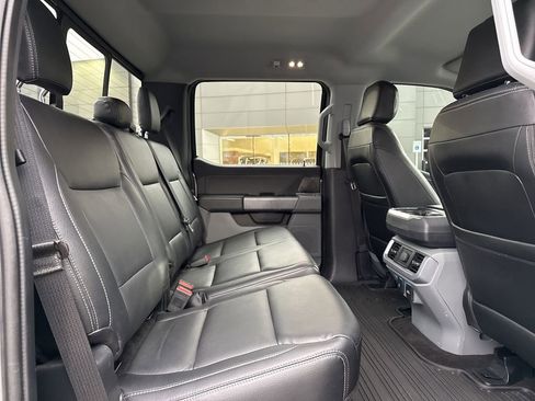 Used 2023 Ford F150 XLT w/ Equipment Group 301A Mid image 16