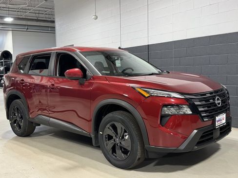 New 2026 Nissan Rogue SV w/ Cold Weather Package AWD/4WD image 5
