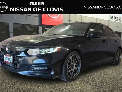 Used 2020 Honda Accord Sport