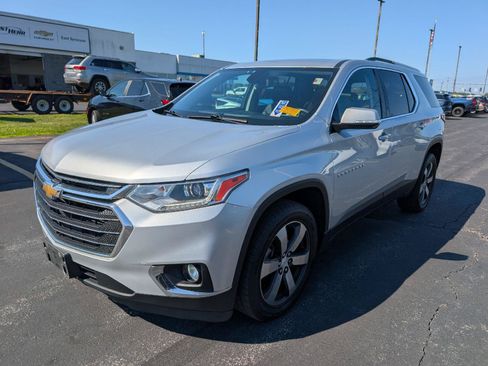 Used 2018 Chevrolet Traverse LT AWD/4WD image 4
