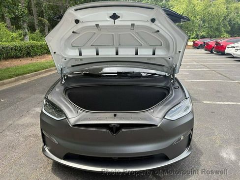 Used 2026 Tesla Model X Plaid AWD/4WD image 28
