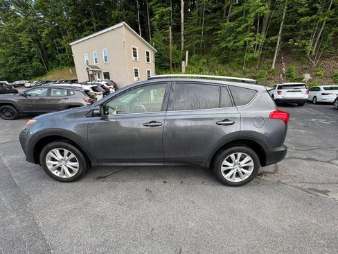 Used 2015 Toyota RAV4 Limited AWD/4WD image 5