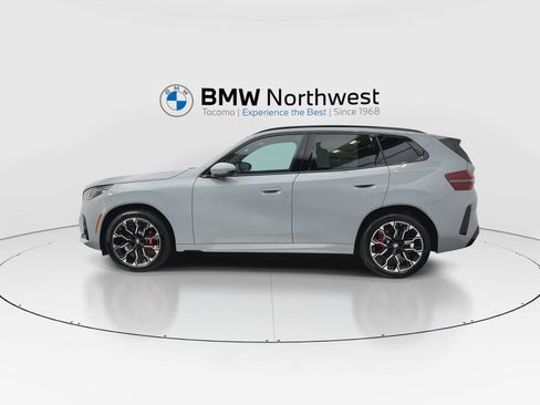 New 2026 BMW X3 xDrive30i w/ M Sport Package AWD/4WD image 11