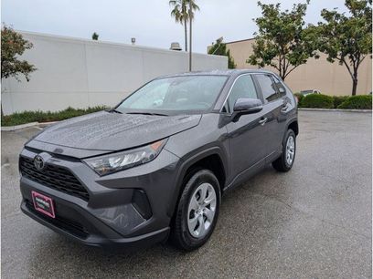 Certified 2022 Toyota RAV4 LE