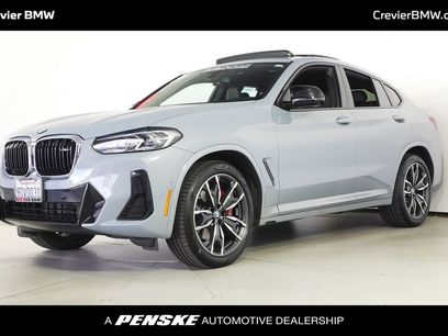 Certified 2023 BMW X4 M40i w/ Parking Assistance Package