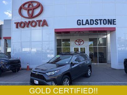 Certified 2023 Toyota RAV4 XLE w/ XLE Grade Weather Package