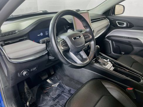 Used 2022 Jeep Compass Limited w/ Elite Group AWD/4WD image 9