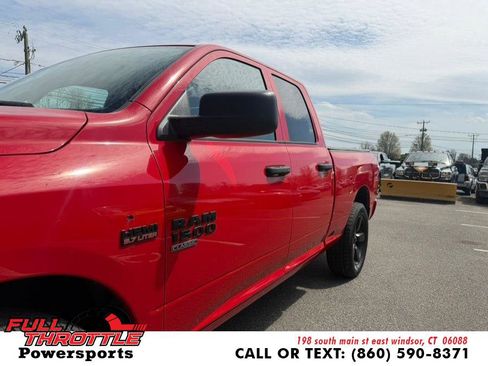 Used 2019 RAM 1500 Express w/ Express Value Package AWD/4WD image 5