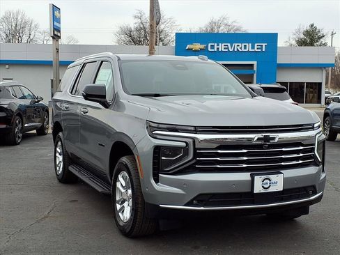 New 2026 Chevrolet Tahoe LT w/ Comfort Package image 5
