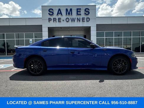 Used 2022 Dodge Charger GT w/ Plus Group AWD/4WD image 2