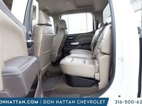 Used 2018 Chevrolet Silverado 1500 LT w/ All Star Edition image 16