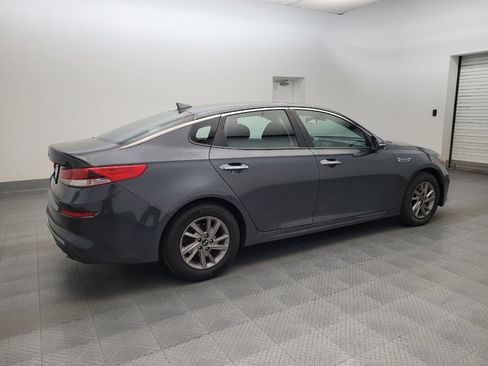 Used 2020 Kia Optima LX FWD image 10