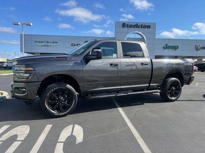 Used 2025 RAM 2500 Big Horn