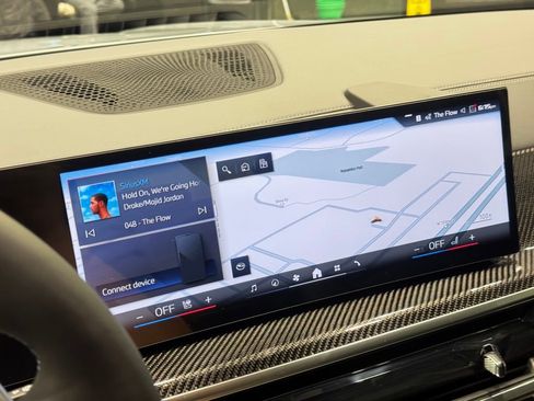 Used 2026 BMW X5 M60i w/ Climate Comfort Package AWD/4WD image 9