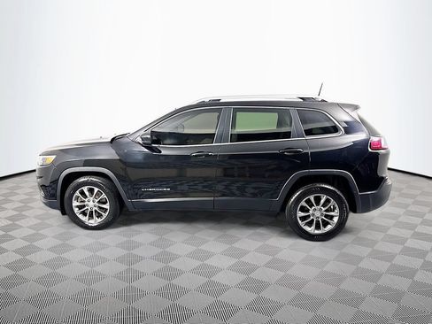 Used 2020 Jeep Cherokee Latitude Plus FWD image 4
