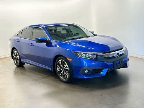 Used 2016 Honda Civic EX-T image 32