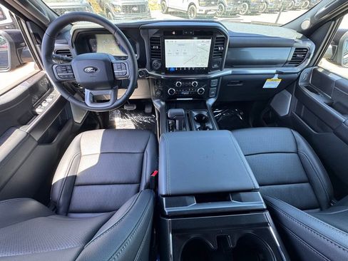 New 2026 Ford F150 Lariat image 24