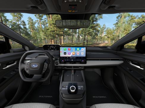 New 2026 Subaru Solterra w/ Limited Package AWD/4WD image 20