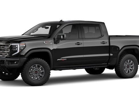 New 2026 GMC Sierra 1500 AT4X image 37