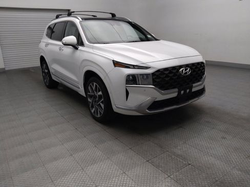 Used 2021 Hyundai Santa Fe Calligraphy w/ Cargo Package AWD/4WD image 13