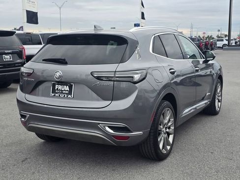 Used 2022 Buick Envision Avenir w/ Technology Package II image 5