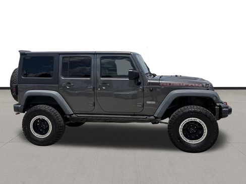 Used 2018 Jeep Wrangler Unlimited Rubicon AWD/4WD image 5