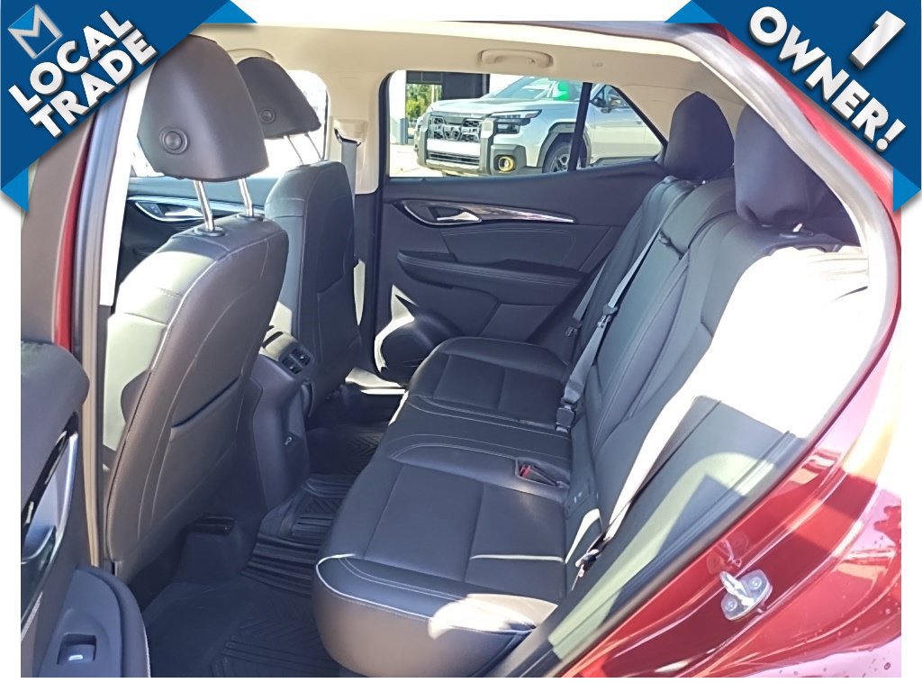 Used 2022 Buick Envision Essence w/ Technology Package I AWD/4WD image 26
