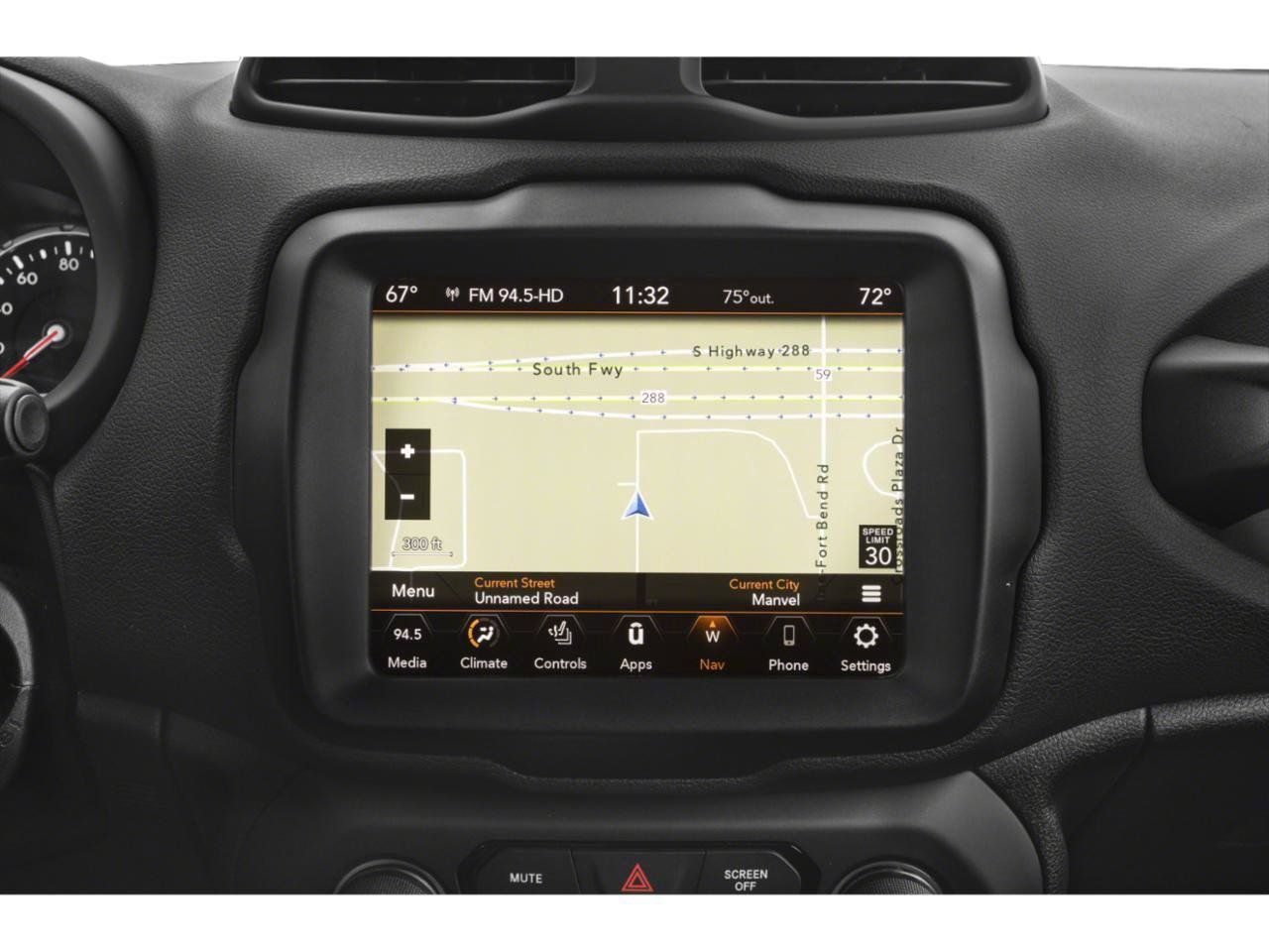 Used 2023 Jeep Renegade Latitude AWD/4WD image 11